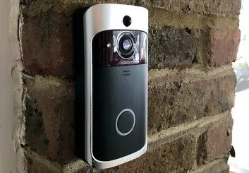 آیفون تصویری سیار Door-Ringer با قابلیت کنترل از راه دور توسط گوشی