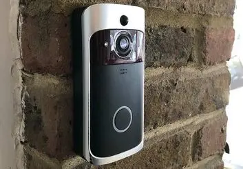 آیفون تصویری سیار Door-Ringer با قابلیت کنترل از راه دور توسط گوشی