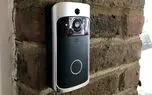 آیفون تصویری سیار Door-Ringer با قابلیت کنترل از راه دور توسط گوشی