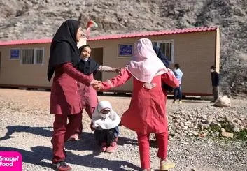 ساخت مدرسه در مناطق محروم، مسئولیت اجتماعی اسنپ فود در حوزه عدالت آموزشی