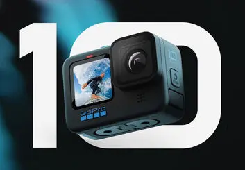با دوربین حرفه ای gopro hero 10 مثل هالیوودی ها فیلم بگیرید