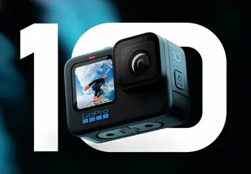 با دوربین حرفه ای gopro hero 10 مثل هالیوودی ها فیلم بگیرید