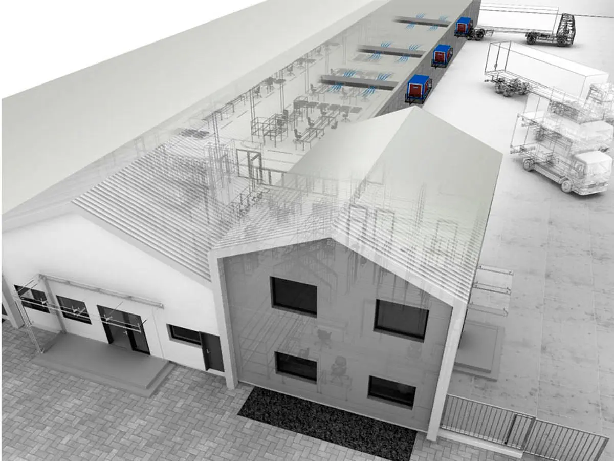 کولر صنعتی سلولزی