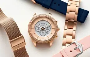 رونمایی از ساعت های هوشمند و هیبردی فسیل