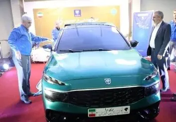 مشخصات فنی و قیمت ریرا ایران خودرو