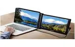 مانیتور قابل حمل برای کامپیوتر یا لپتاپ چطور کار می کند؟