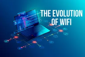 نگاهی به تاریخچه وای فای و 8 استاندارد آن | اینترنت بی سیم 25 ساله شد!