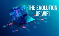 نگاهی به تاریخچه وای فای و 8 استاندارد آن | اینترنت بی سیم 25 ساله شد!