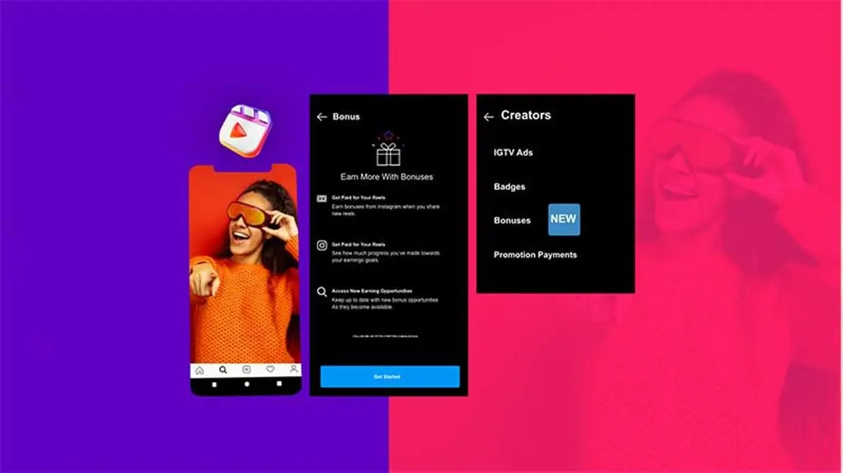 نحوه درآمدزایی تولیدکنندگان محتوا از اینستاگرام در سال 2022