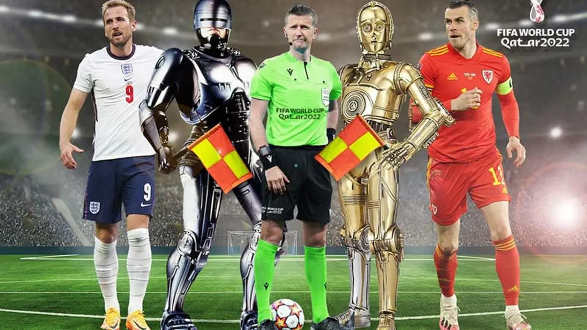فناوری تشخیص هوشمند آفساید در فوتبال در جام جهانی 2022 چطور کار می کند؟