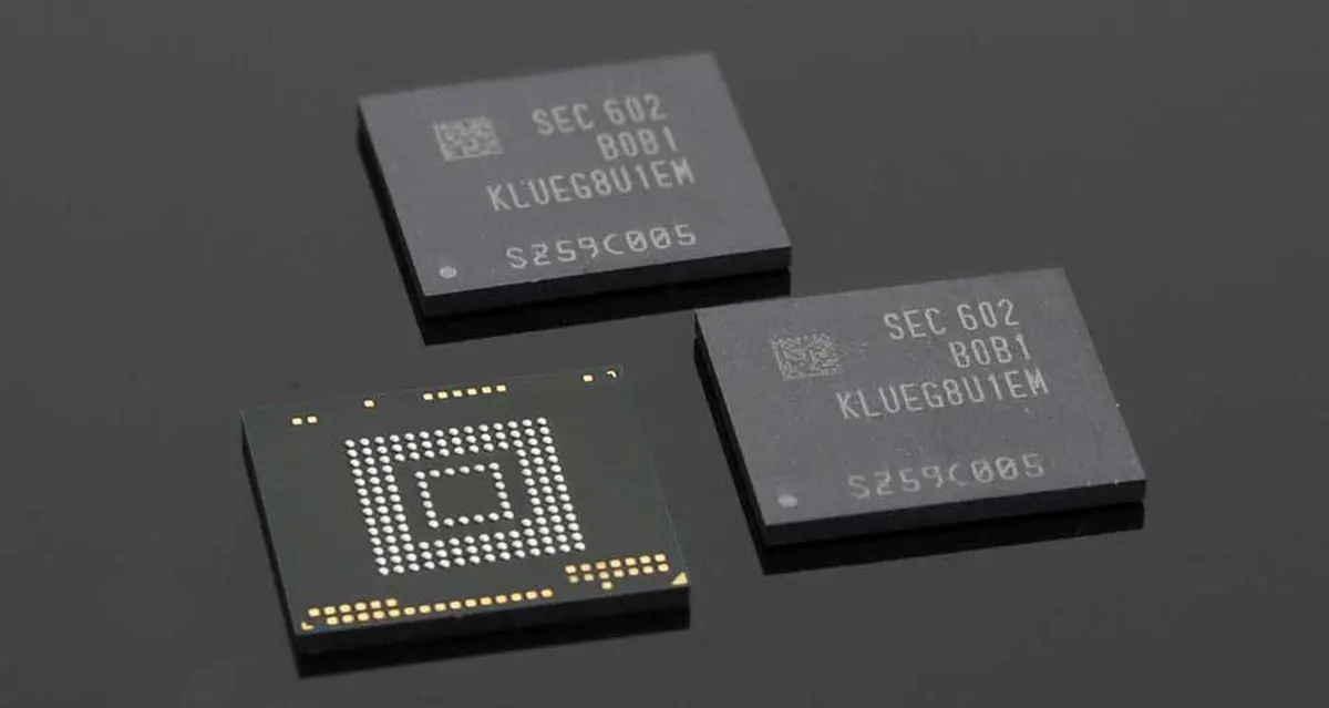 حافظه های 256 گیگابایتی سامسونگ به بازار می آید