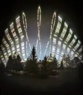 تصویر روز ناسا: ثبت یک سال حرکت خورشید روی کاغذ عکاسی