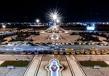 همه چیز درباره فرودگاه یزد
