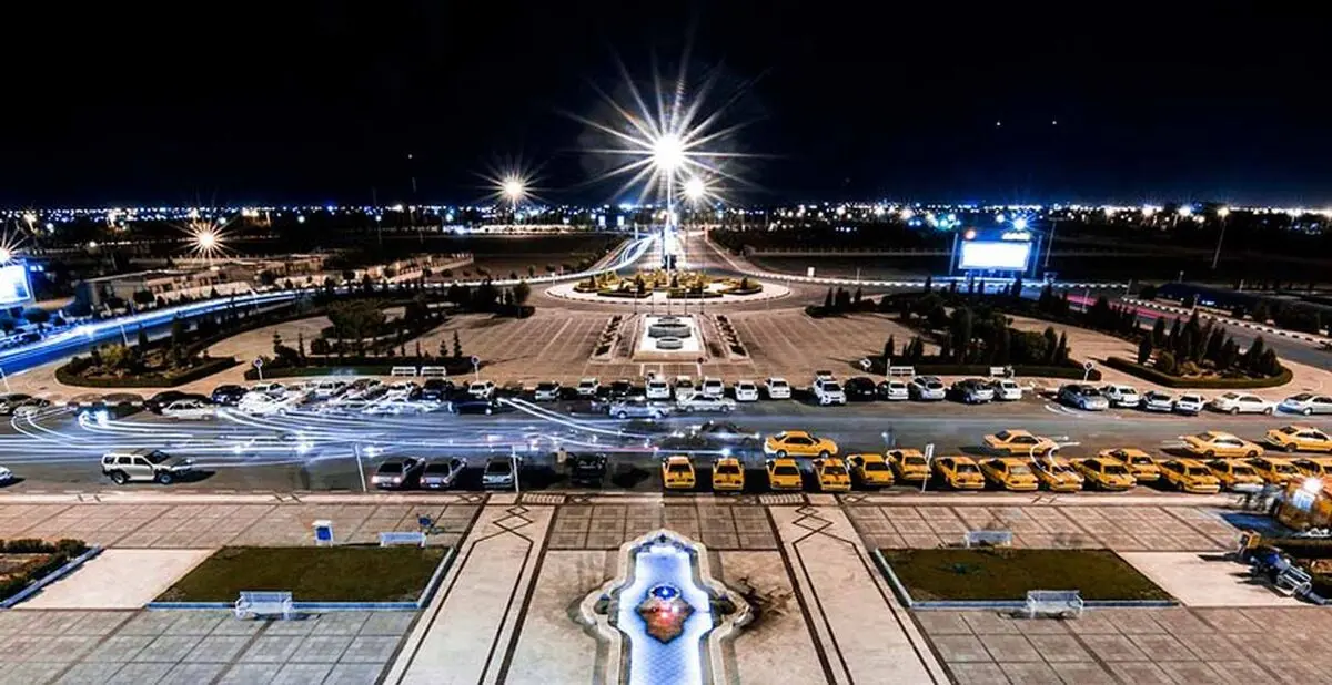 همه چیز درباره فرودگاه یزد