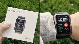 ساعت هوشمند هوآوی فشار خون هم محاسبه می کند