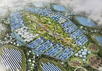جزئیات طرح ساخت شهر هوشمند در عربستان