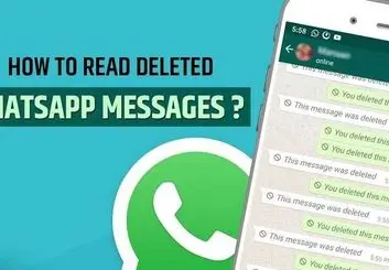 امکان جدید واتساپ برای حذف پیام ها در چت طرف مقابل