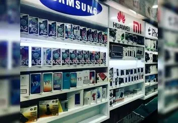 توقف واردات گوشی های بالای 600 دلار