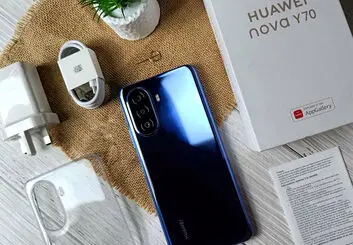 پنج دلیل برای خرید گوشی nova Y70 هوآوی