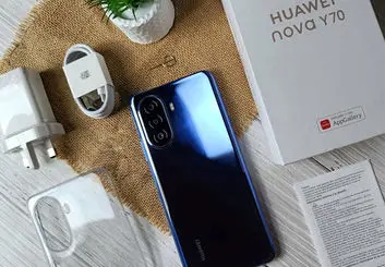 پنج دلیل برای خرید گوشی nova Y70 هوآوی