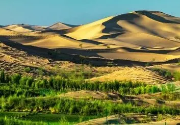 چطور چین با پروژه کمربند سبز شمال، معضل ریزگردها و آلودگی هوا را حل کرد؟