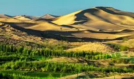 چطور چین با پروژه کمربند سبز شمال، معضل ریزگردها و آلودگی هوا را حل کرد؟