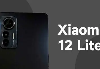 قیمت و مشخصات فنی گوشی Xiaomi 12 Lite