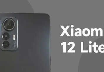 قیمت و مشخصات فنی گوشی Xiaomi 12 Lite