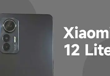 قیمت و مشخصات فنی گوشی Xiaomi 12 Lite