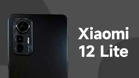 قیمت و مشخصات فنی گوشی Xiaomi 12 Lite