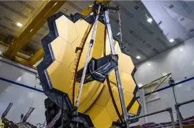 اعلام اسامی 6 تصویر منتخب تلسکوپ جیمز وب از کهکشان