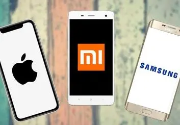 شرکت های سازنده موبایل در 3 ماهه اول سال 2022 چند گوشی فروختند؟