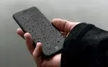 ایده جدید اپل برای استفاده از گوشی زیر باران