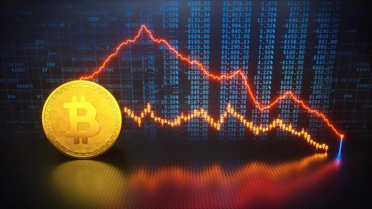 سقوط ارزش بازار رمزارزها به زیر 1 تریلیون دلار