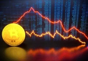سقوط ارزش بازار رمزارزها به زیر 1 تریلیون دلار