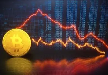 سقوط ارزش بازار رمزارزها به زیر 1 تریلیون دلار
