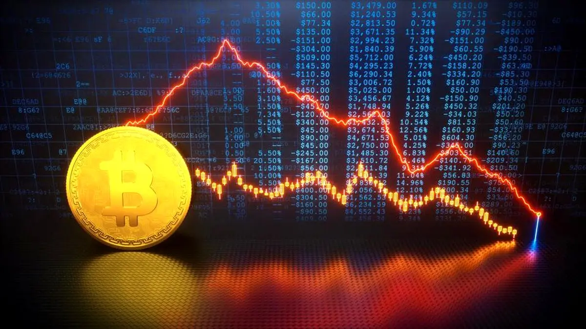 سقوط ارزش بازار رمزارزها به زیر 1 تریلیون دلار