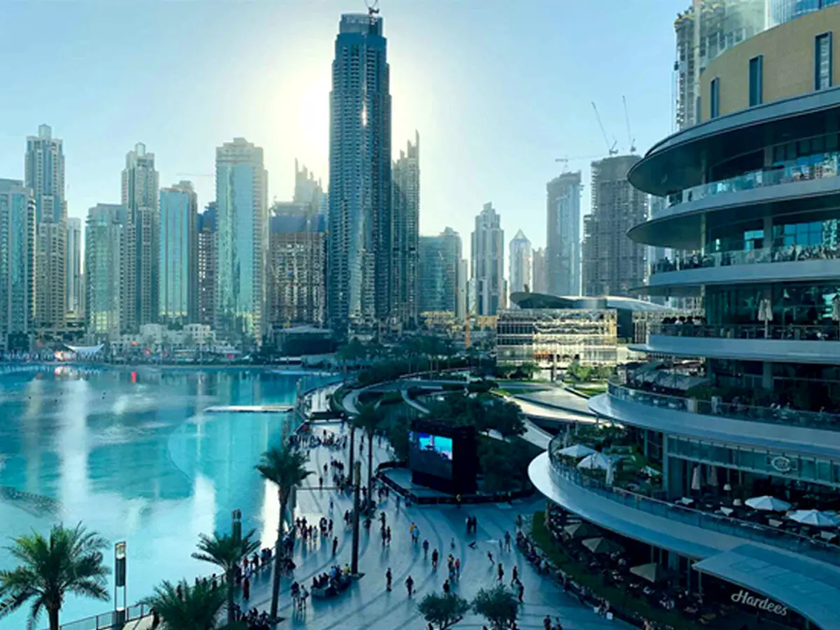 بهترین هتل های دبی از نظر مسافران کدامند؟