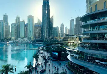 بهترین هتل های دبی از نظر مسافران کدامند؟