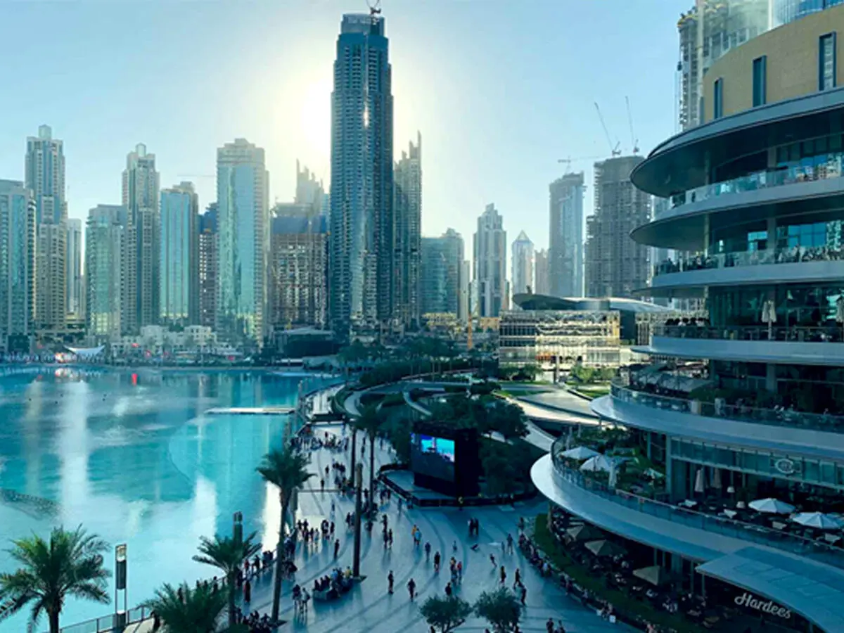 بهترین هتل های دبی از نظر مسافران کدامند؟