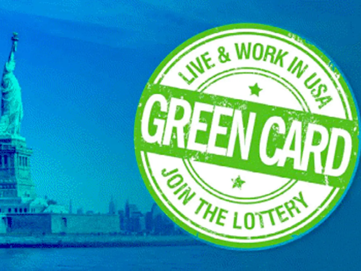 سایت ثبت نام لاتاری رایگان آمریکا برای ایرانیان