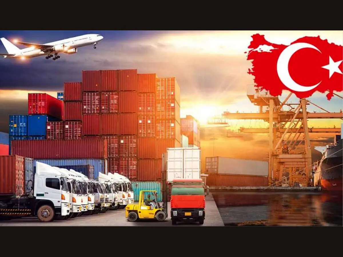 صادرات کالا به ترکیه (H1)
