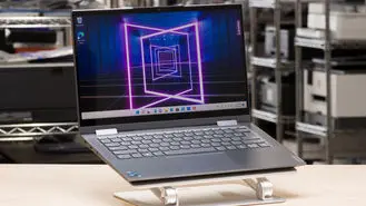 مشخصات لپتاپ لنوو یوگا Yoga 7i 16