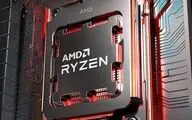 مشخصات و قیمت پردازنده‌های سری رایزن 7000 AMD