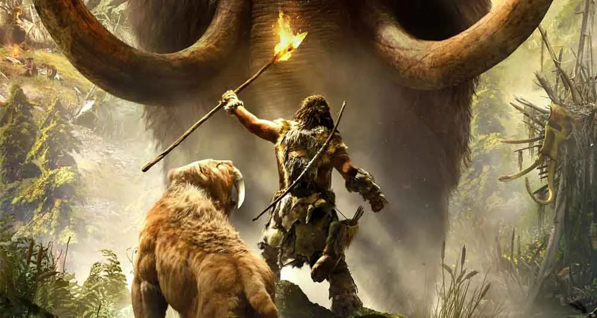 Far Cry Primal را هم اکنون دانلود کنید