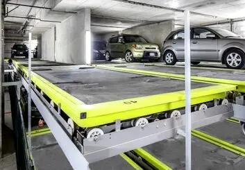 پارکینگ تمام اتوماتیک خودروهای لوکس چطور کار می کند؟