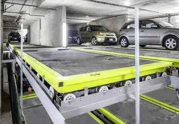 پارکینگ تمام اتوماتیک خودروهای لوکس چطور کار می کند؟