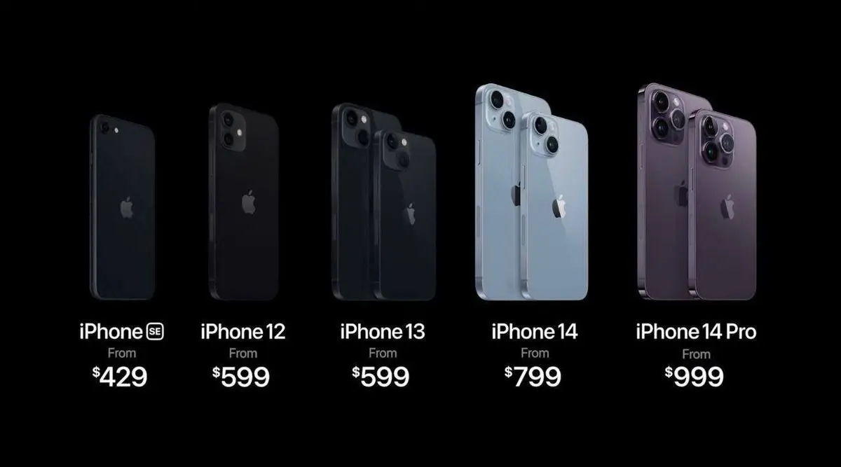 قیمت آیفون 14 و آیفون 14 پرو چقدر است؟