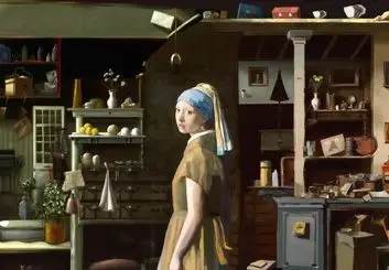 هوش مصنوعی DALL-E ادامه تصاویر را حدس می زند