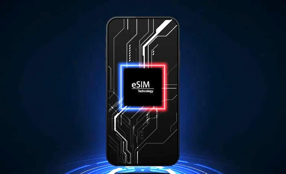 eSIM چیست و آیا شرکت مخابراتی از آن پشتیبانی می کند؟